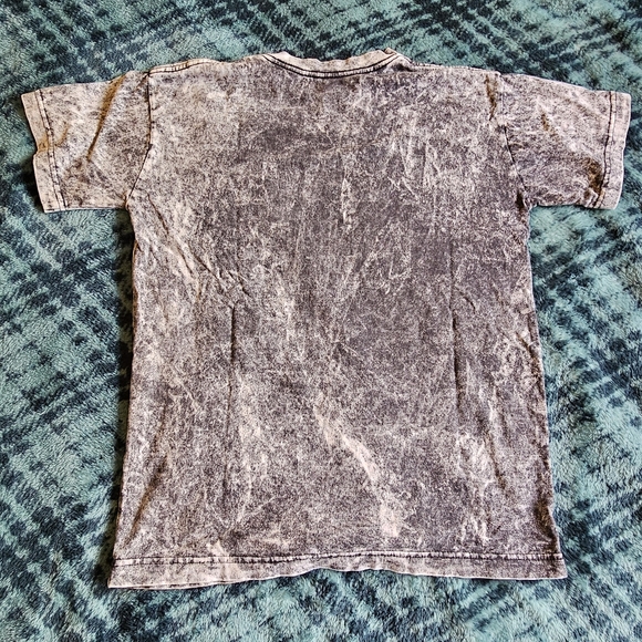 Rolling Stones tie dye effect t-shirt, size M - Picture 2 of 6